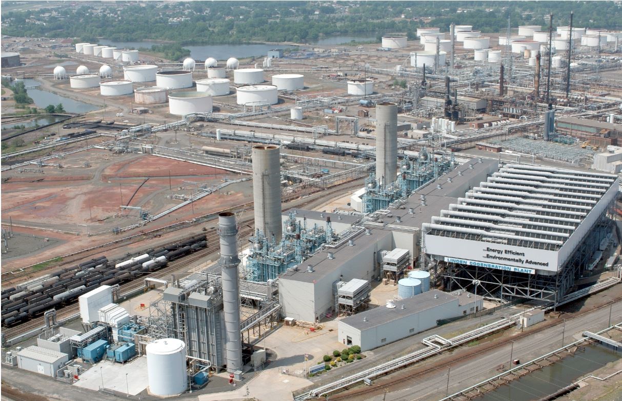 Mixed Combustion of Hydrogen at Linden Gas Thermal Power Station Unit 6